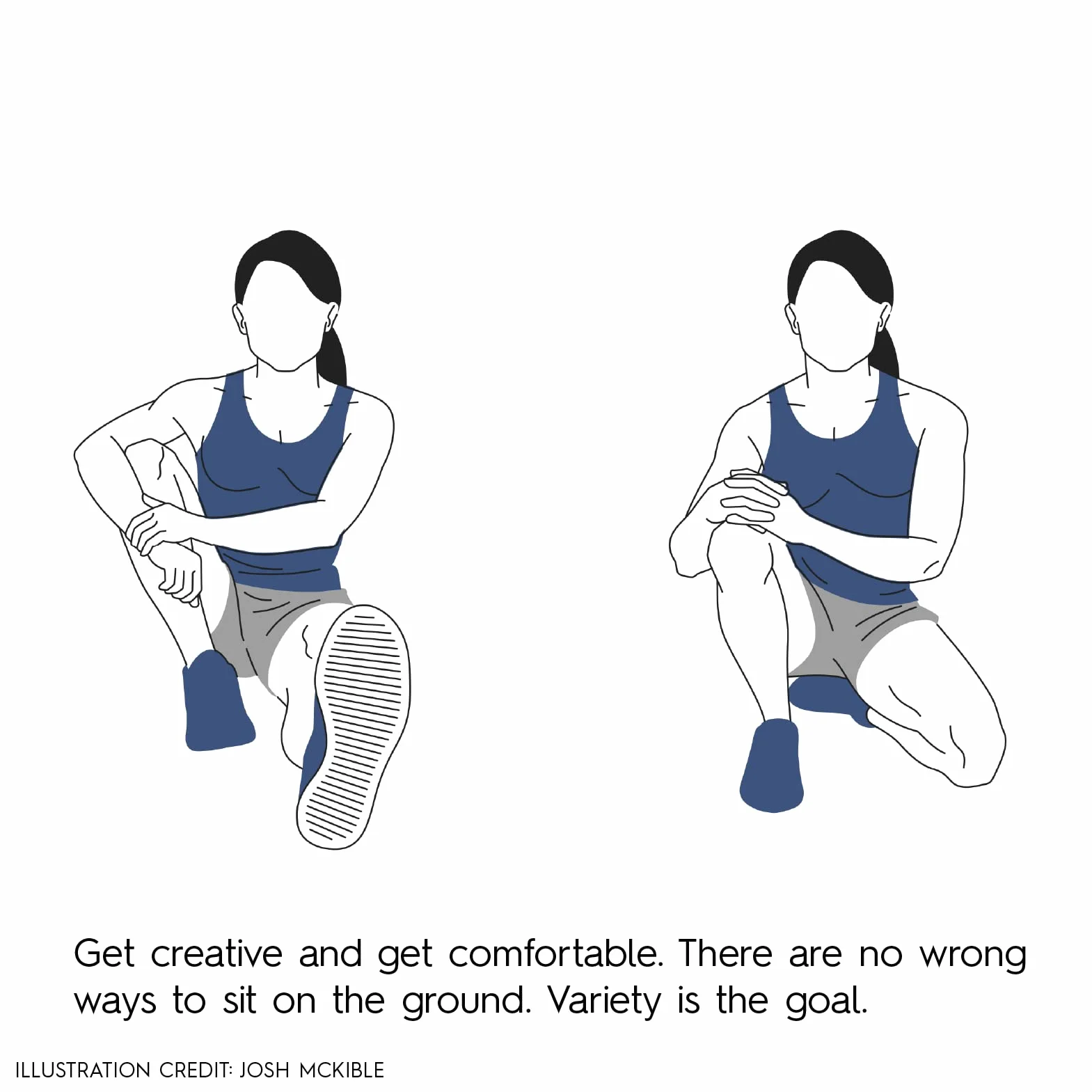 Built to Move: Ten Essential Habits for Freedom of Movement