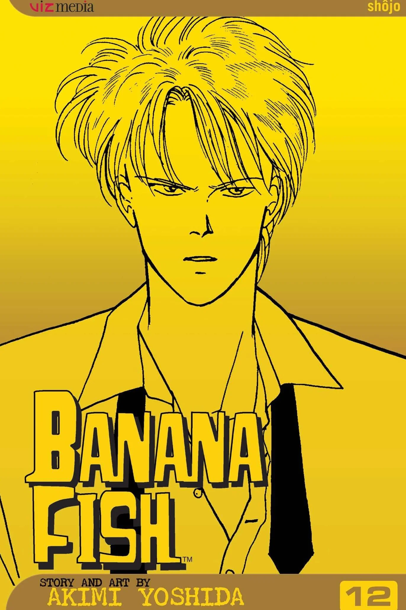 Banana Fish, Vol. 12