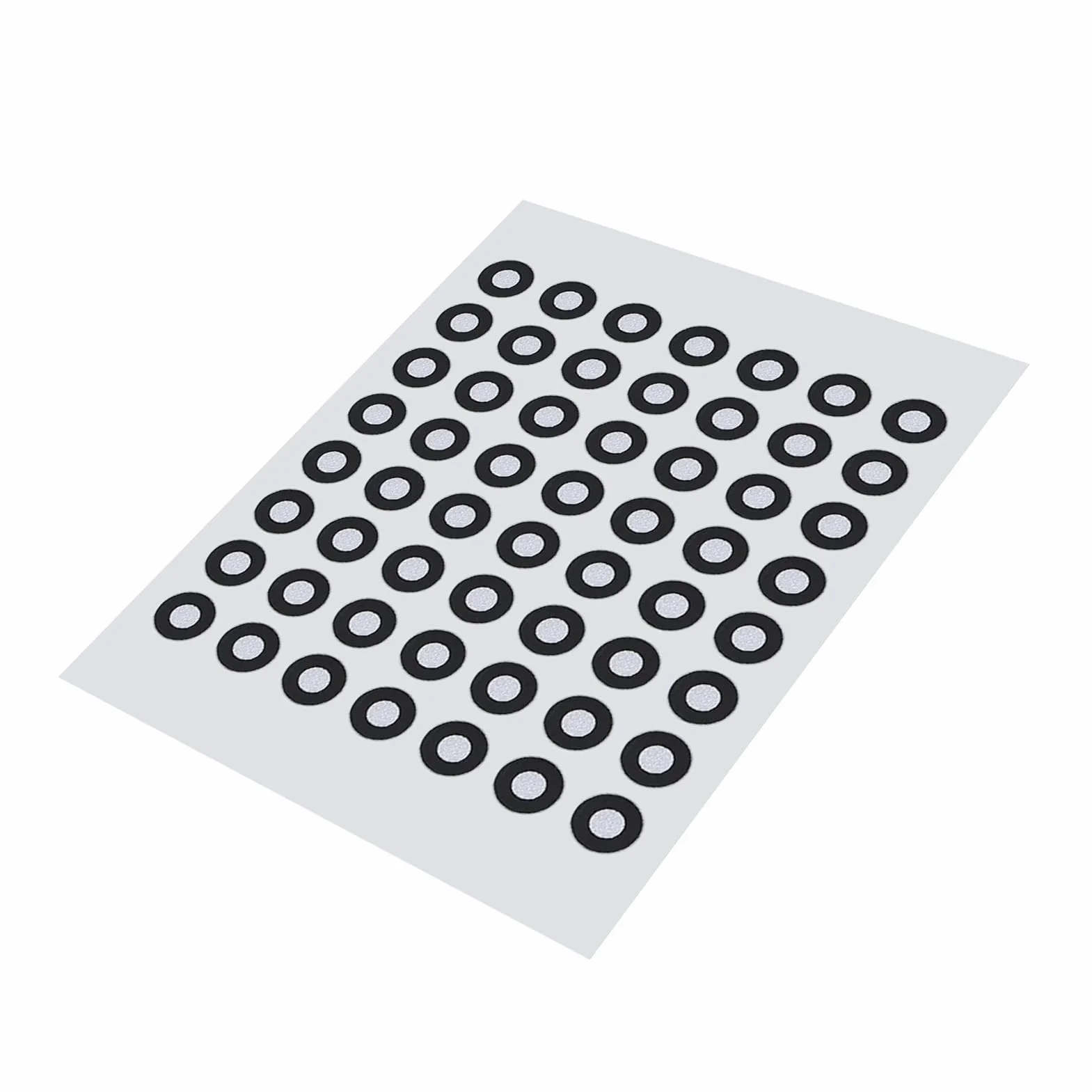 Znaczniki Punktów Odniesienia 3D do Skanowania 3D, Marker 3 Mm, 10 Arkuszy, 560 Punktów