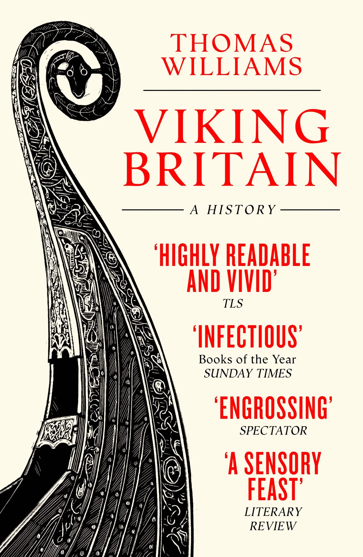 Viking Britain: A History