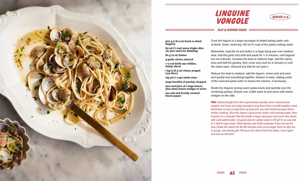 Pasta Night: 60+ recipes for date nights, lazy nights and party nights /anglais
