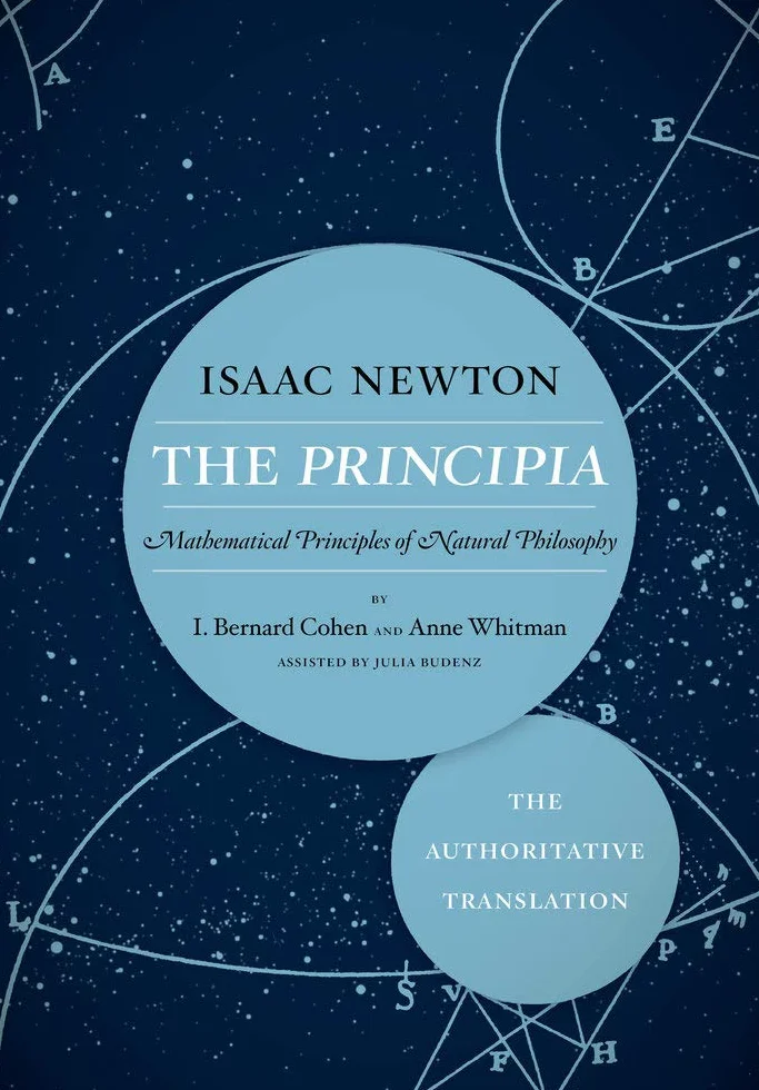 The Principia: Mathematical Principles of Natural Philosophy