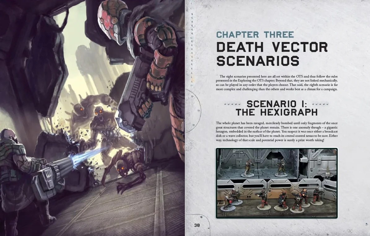 Stargrave: Death Vector