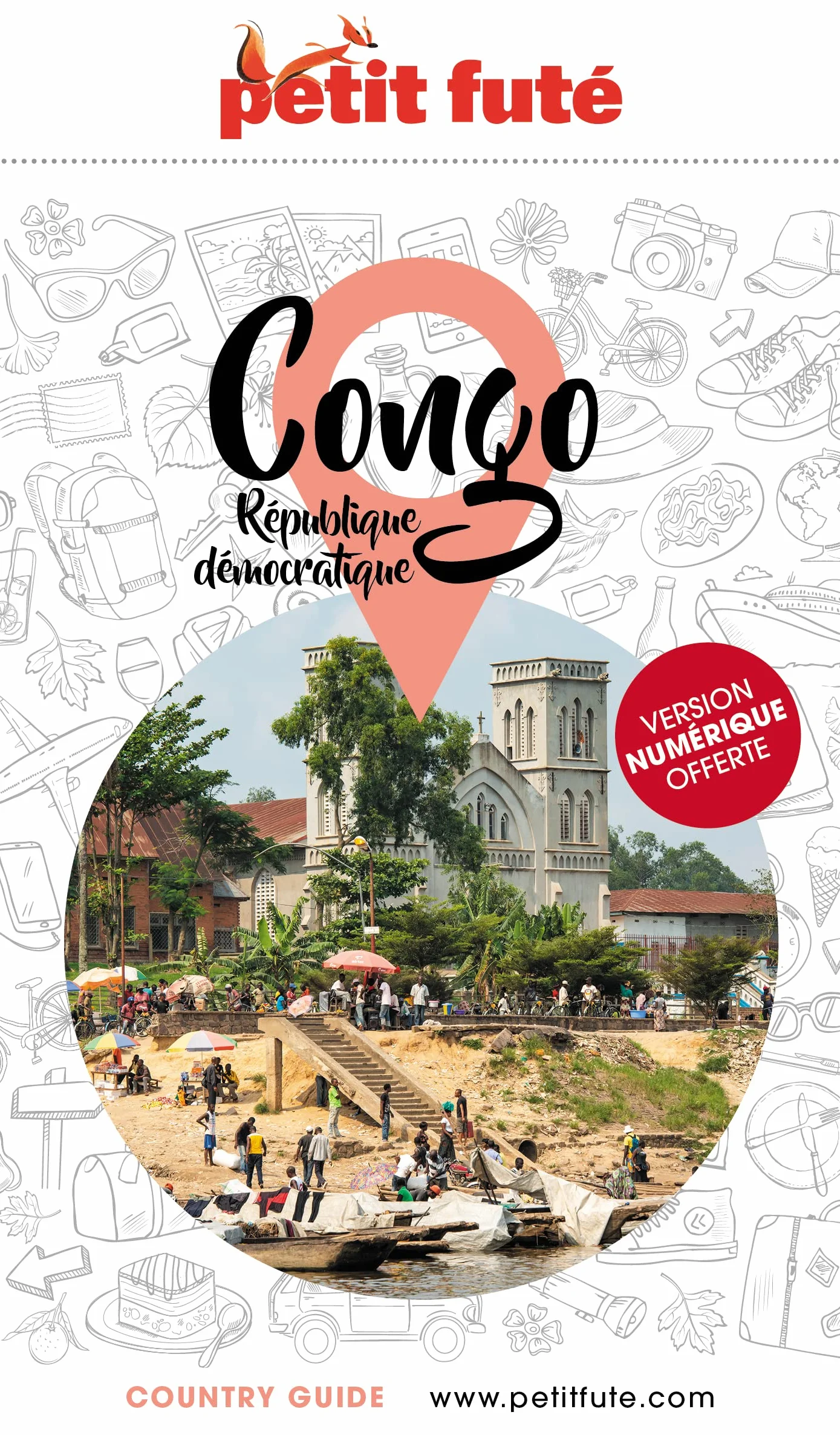 Petit Futé République Démocratique du Congo