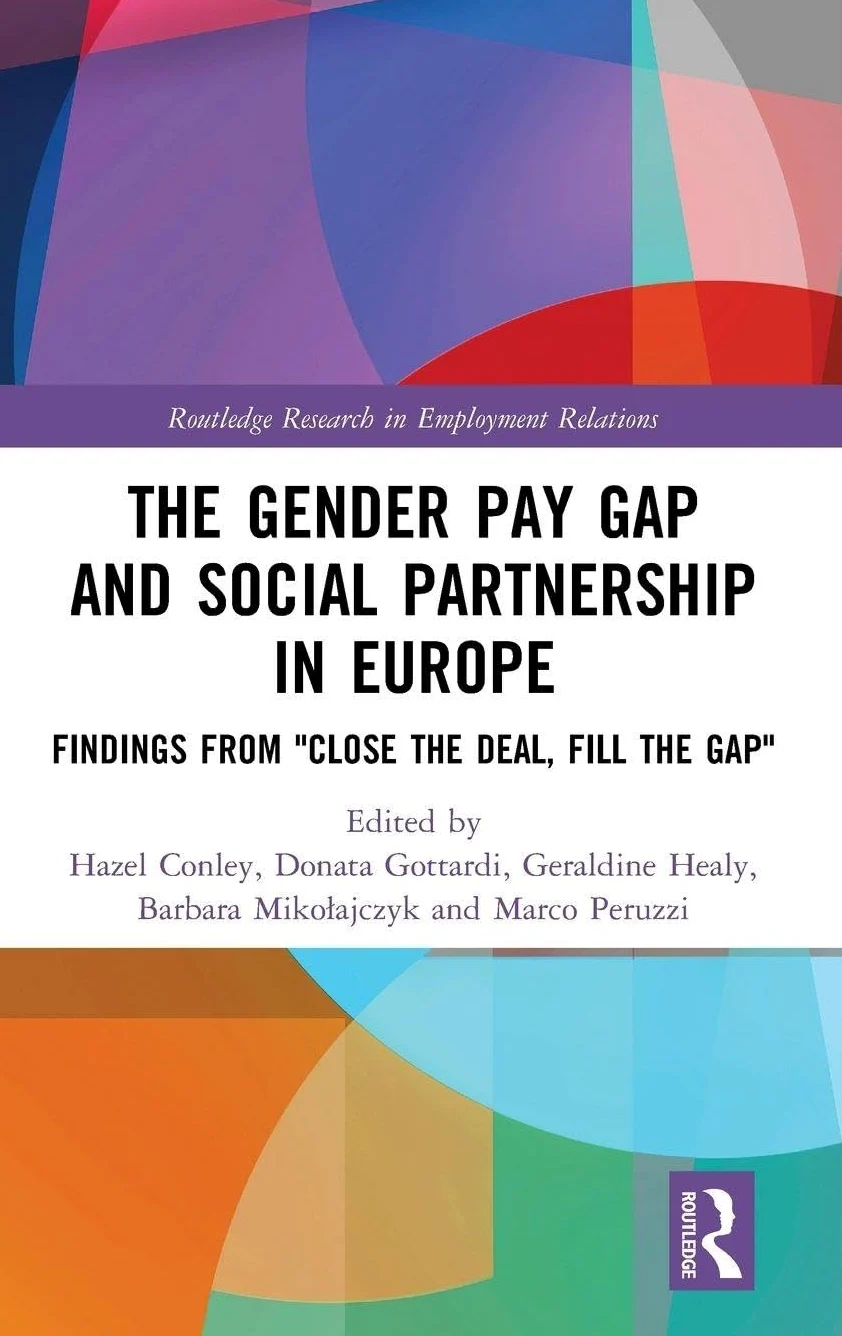 The Gender Pay Gap and Social Partnership in Europe: Findings from "Close the Deal, Fill the Gap"