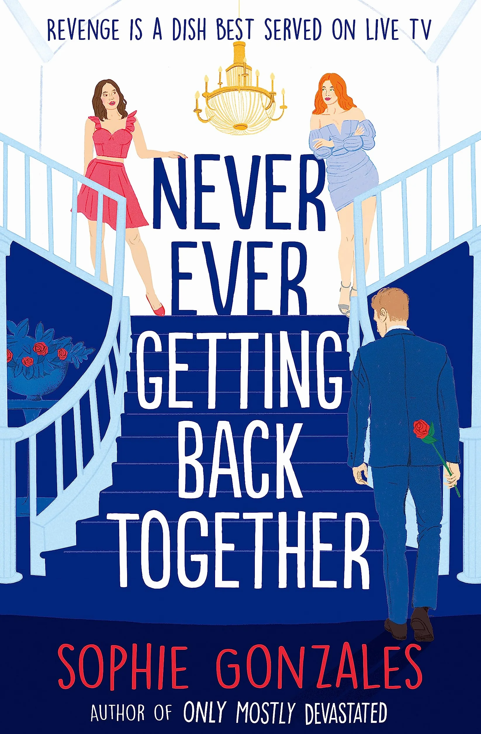 Never Ever Getting Back Together