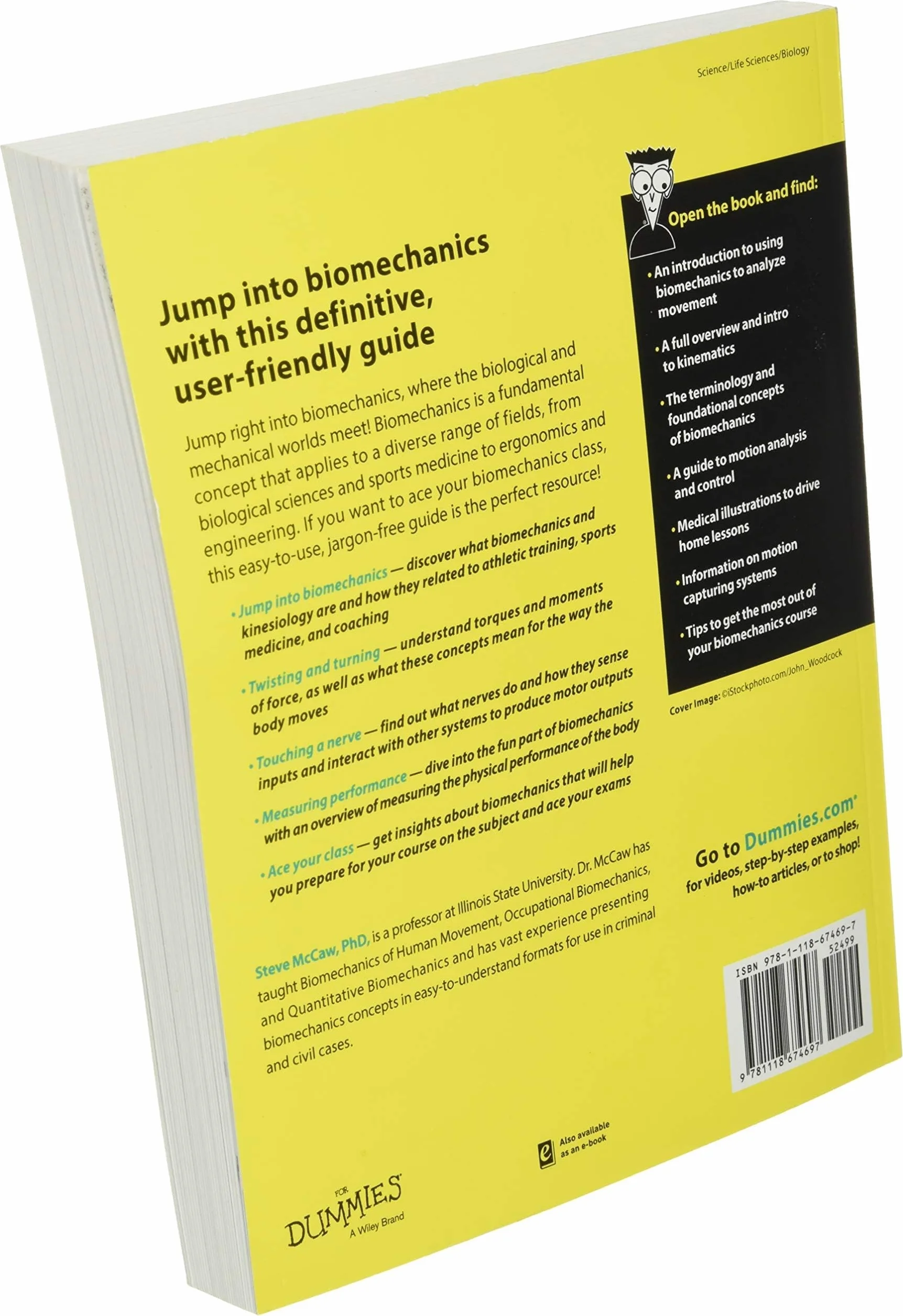 Biomechanics for Dummies