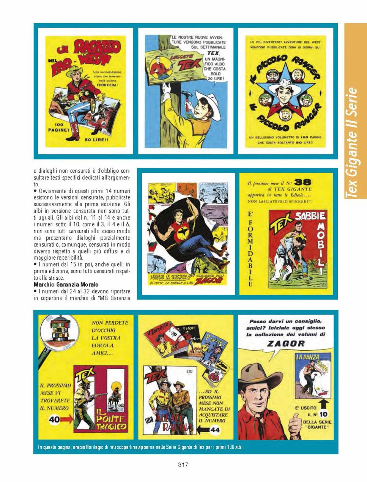 Tutto Bonelli 1941-1979. Gli anni d'oro. Ediz. illustrata