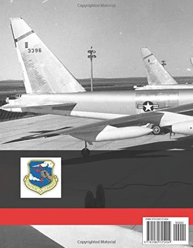The Stratofortress Catalog: Tail Numbers: 57-6519 to 58-0255