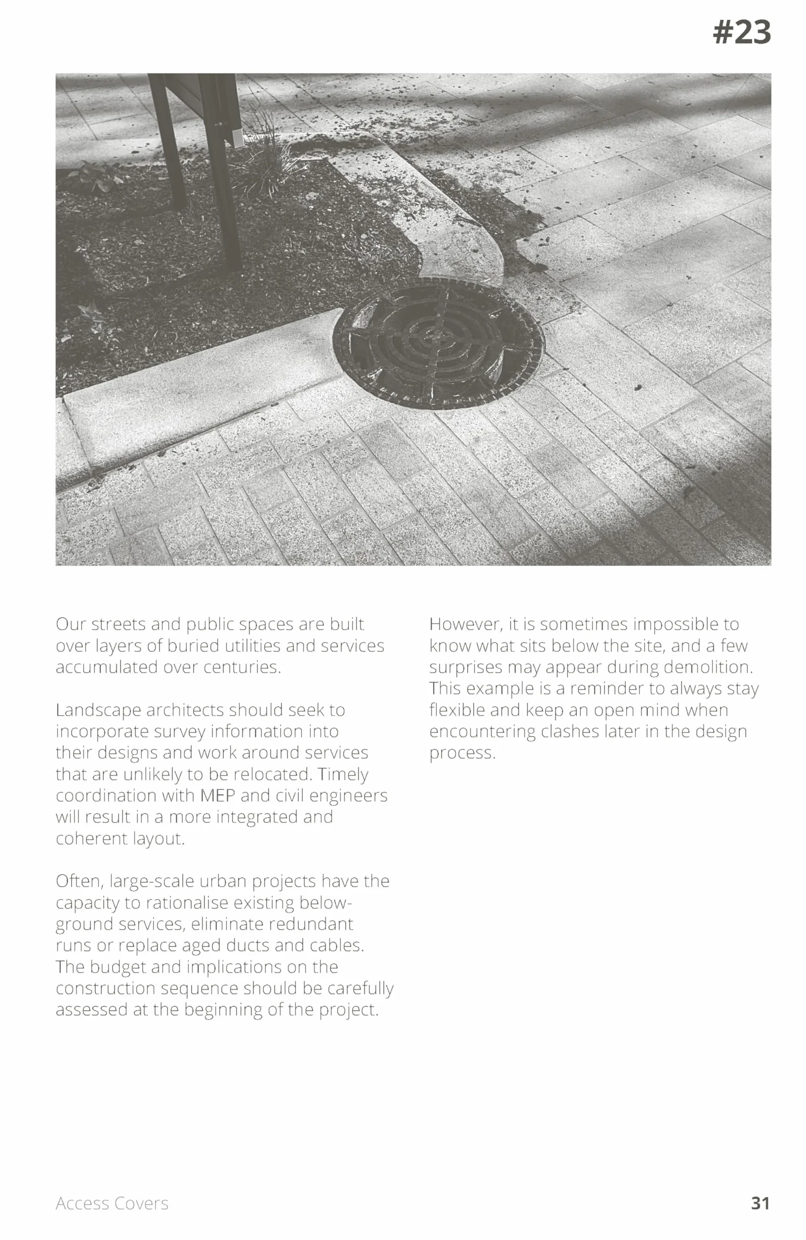 Sh*tscapes: 100 Mistakes in Landscape Architecture