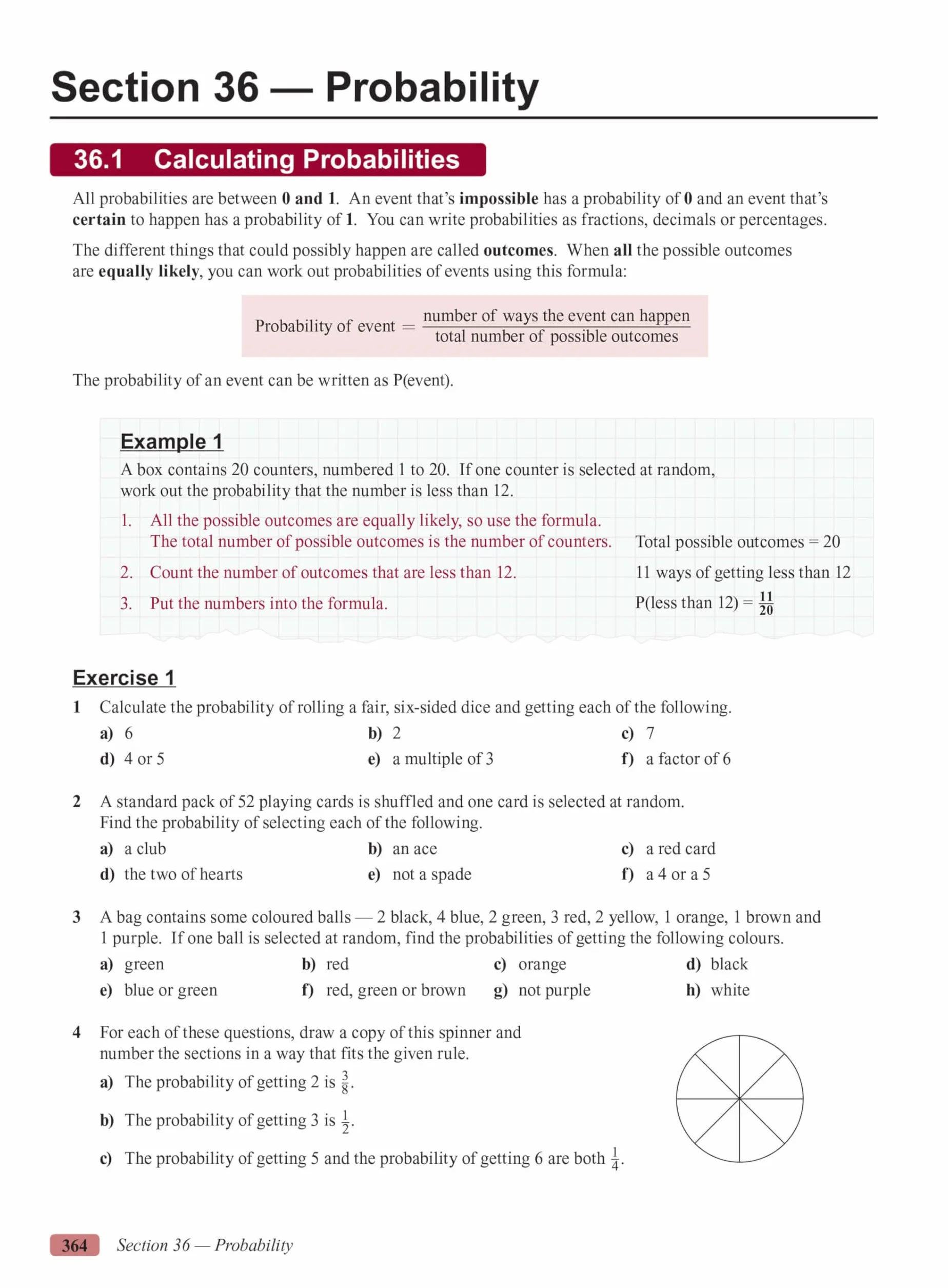 Maths for GCSE and IGCSE® Textbook: Higher - includes Answers