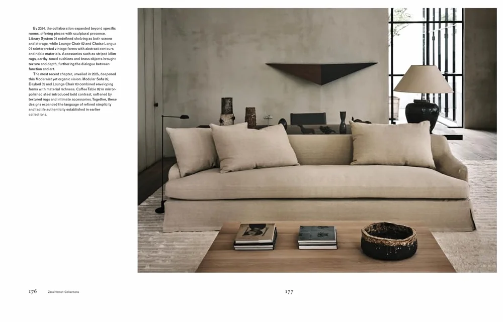 Vincent Van Duysen Works 2018-2025