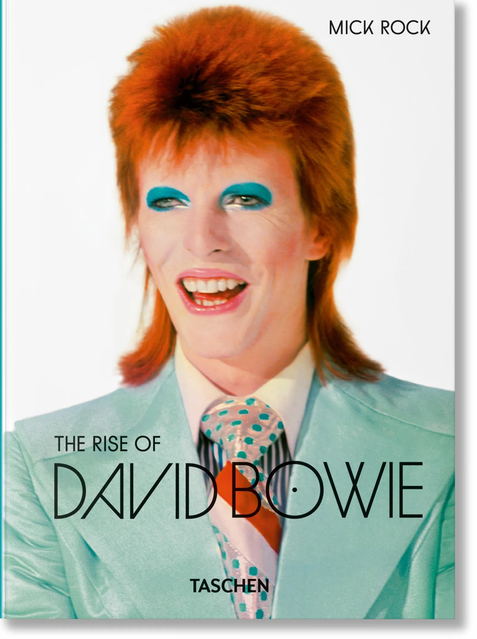 Mick Rock the Rise of David Bowie 1972-1973