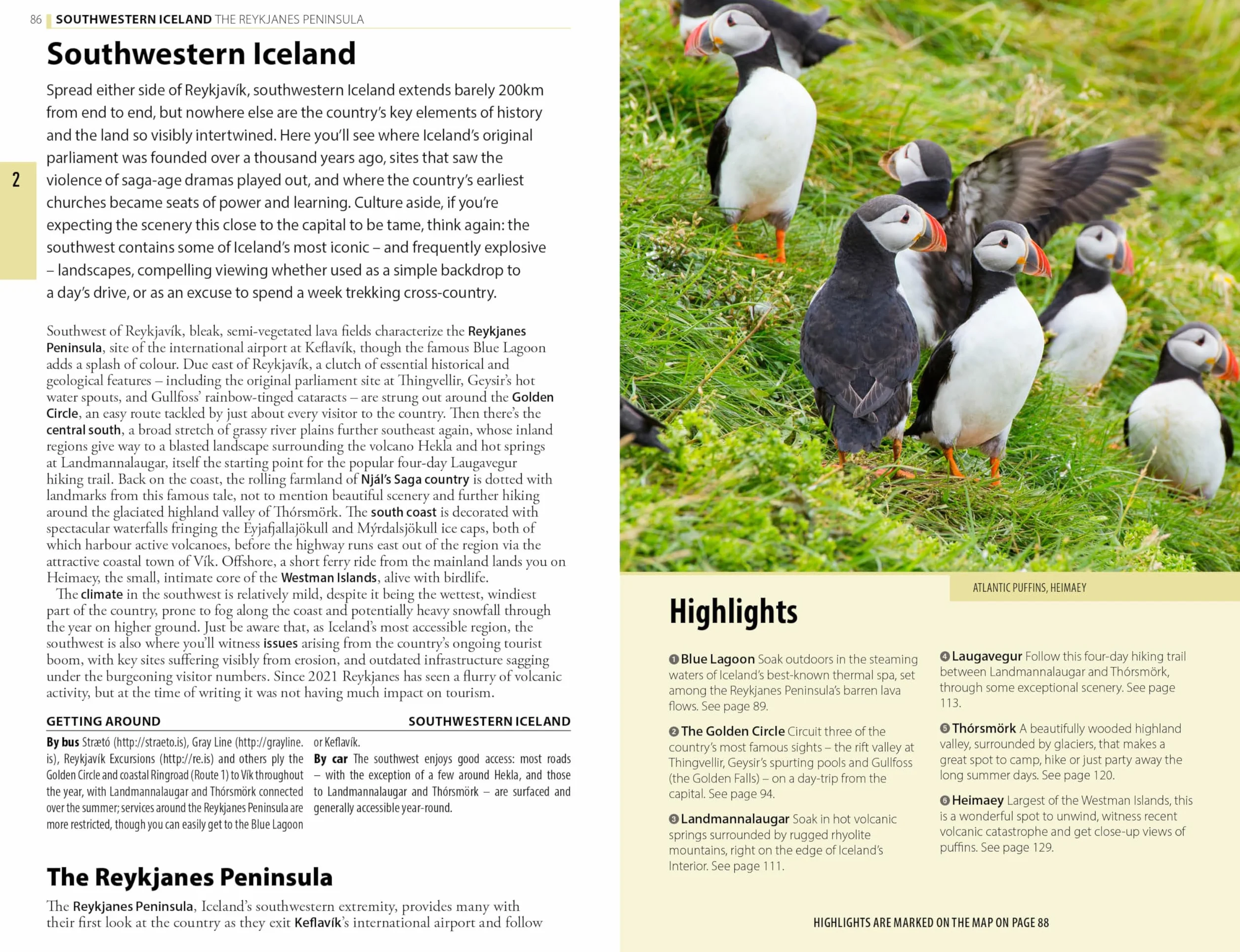 The Rough Guide to Iceland: Travel Guide with eBook