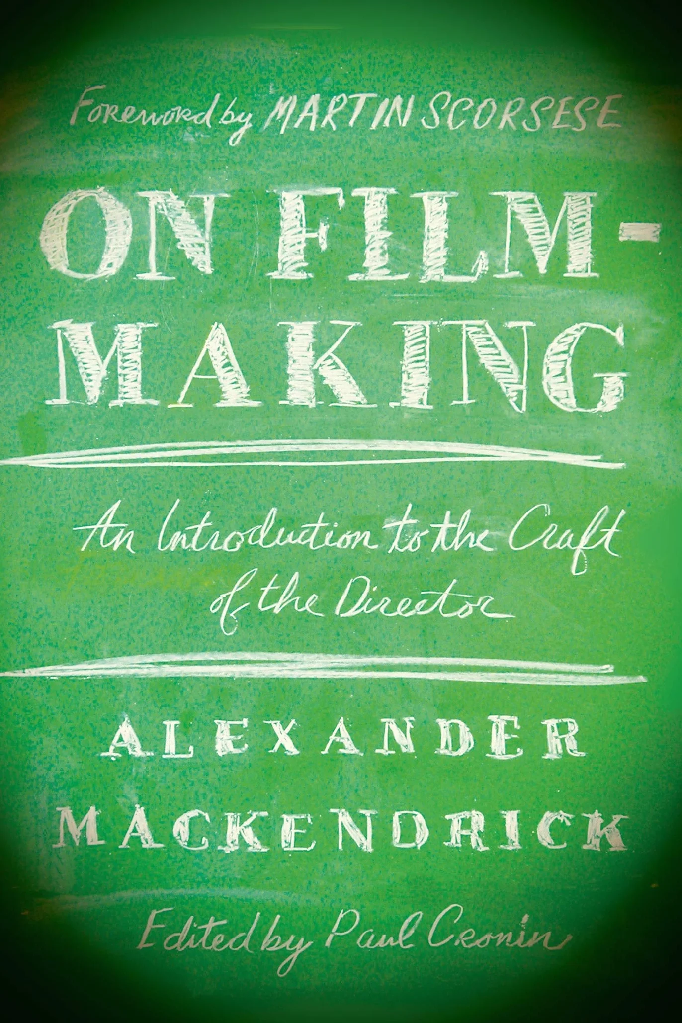 On Film-making: An Introduction to the Craft of the Director