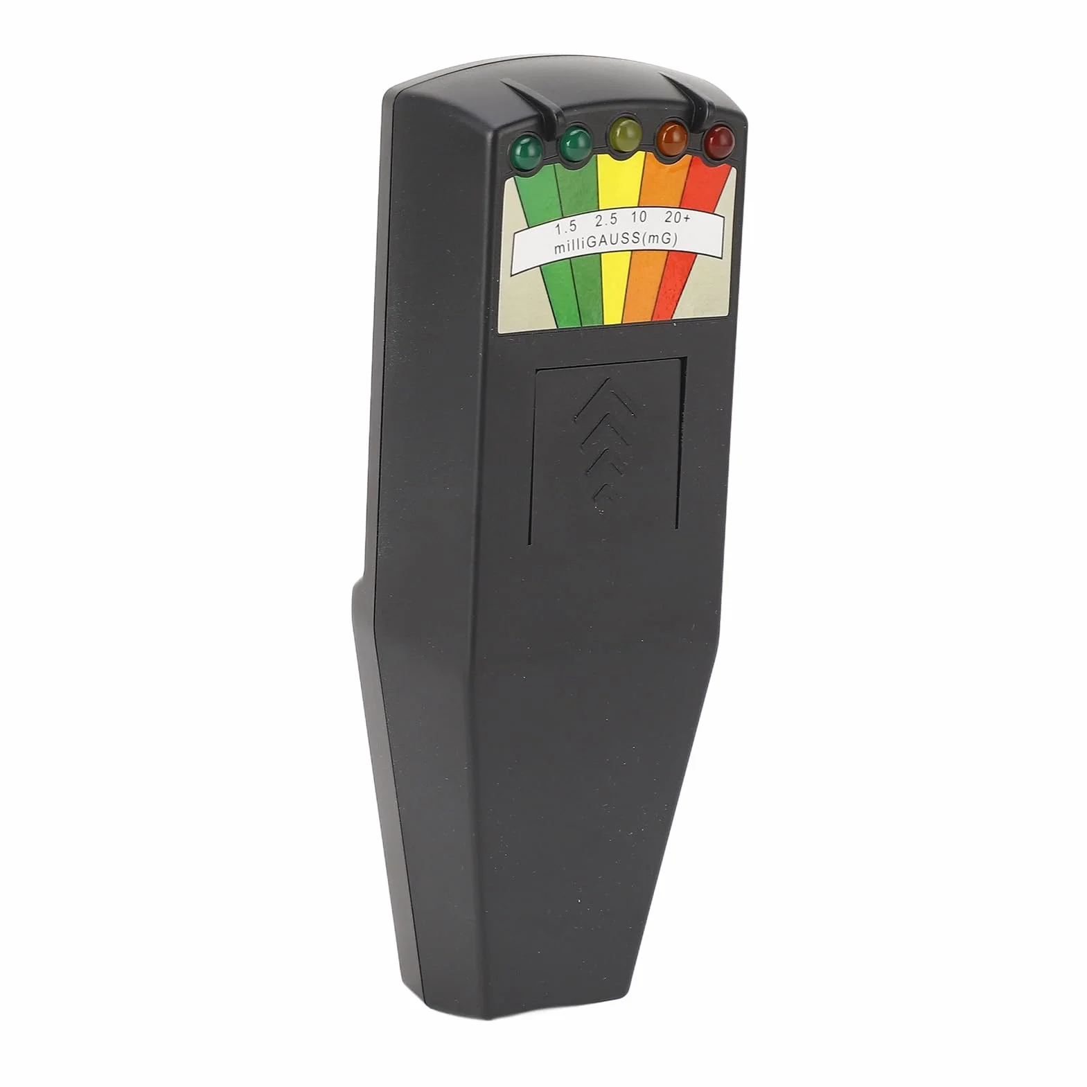 Detektor Miernika Magnetycznego Detektor Magnetycznego, Myśliwski Tester Sprzętu Paranormalnego Polowanie LED Tester Zjawisk Paranormalnych Promieniowanie Elektromagnetyczne