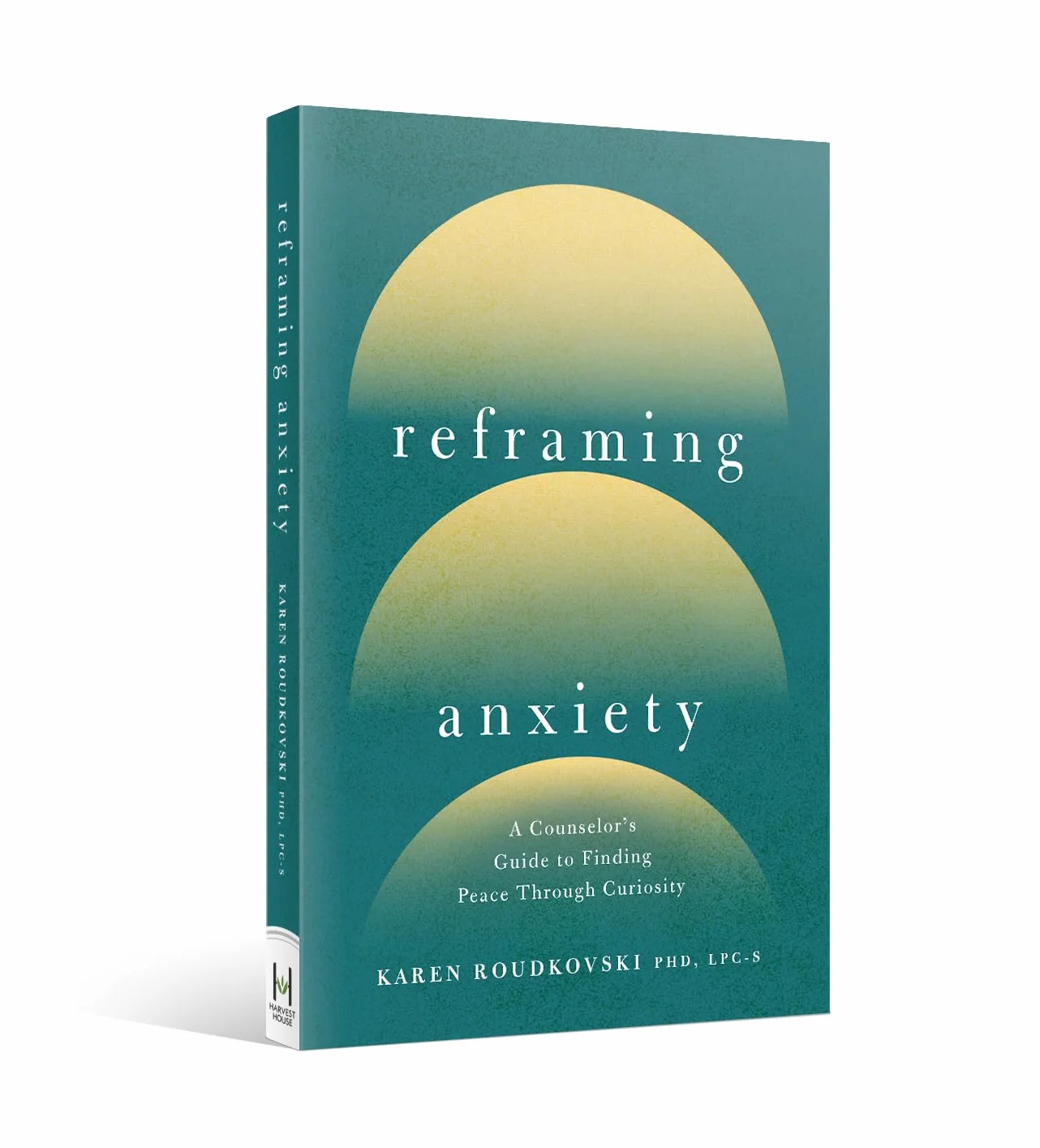 Reframing Anxiety: A Counselor's Guide to Finding Peace Through Curiosity