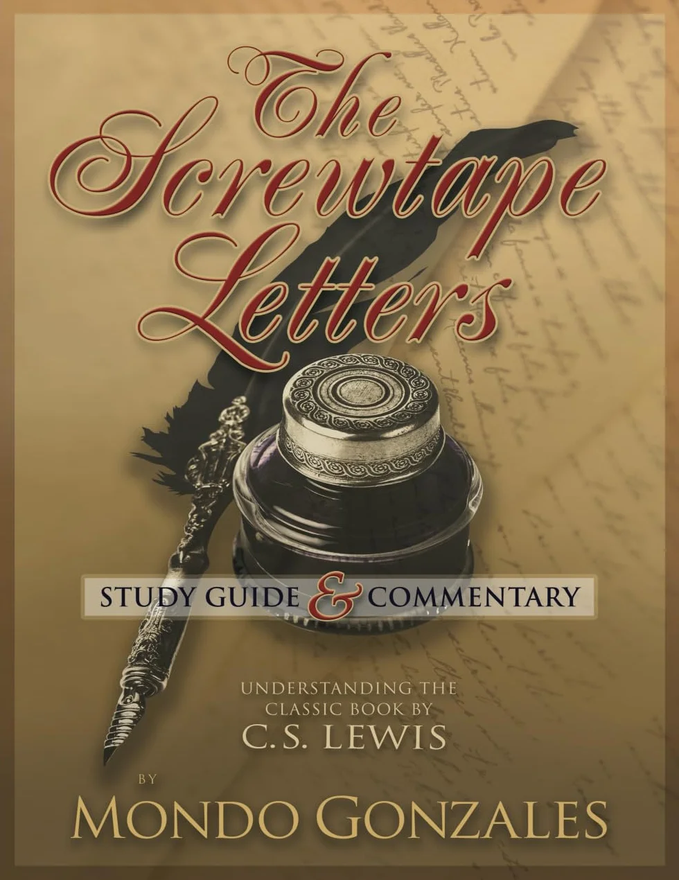 The Screwtape Letters Study Guide Commentary