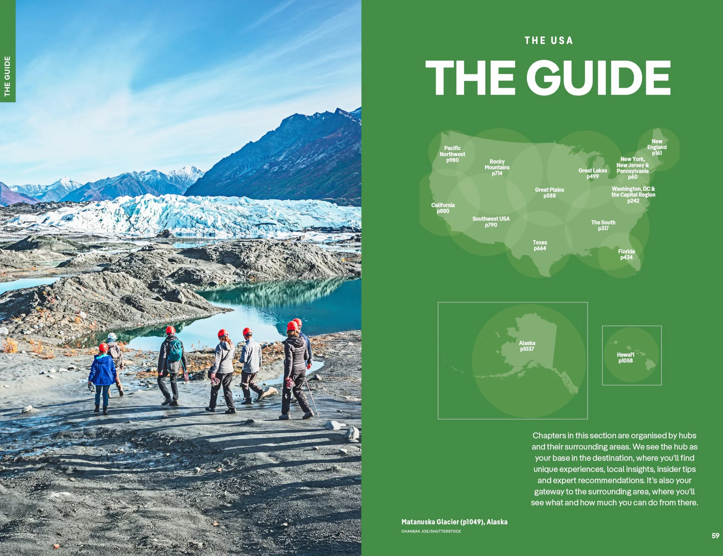 2026-2027 USA Travel Guide: Detailed Itineraries, Maps & Insider Tips for New York, California, Washington DC