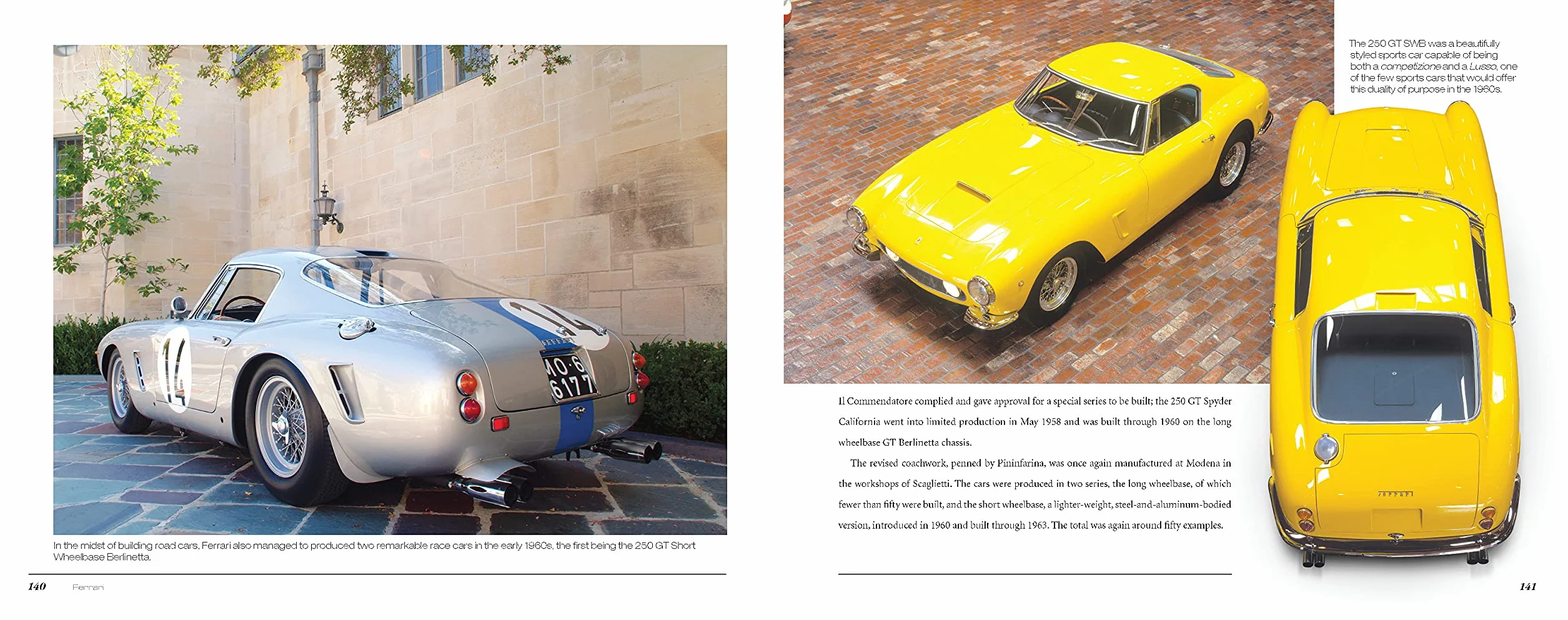 Ferrari: 75 Years