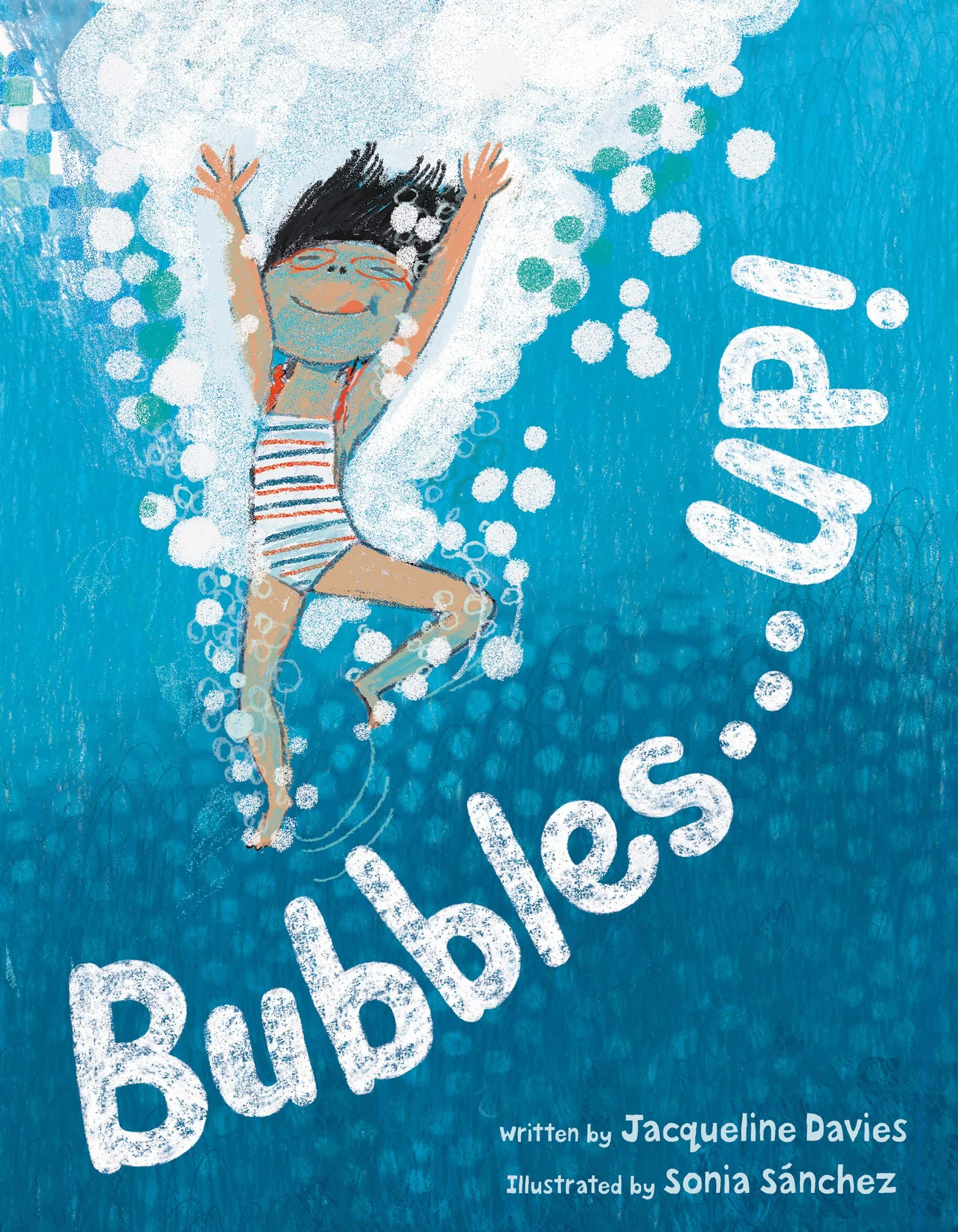 Bubbles Up!