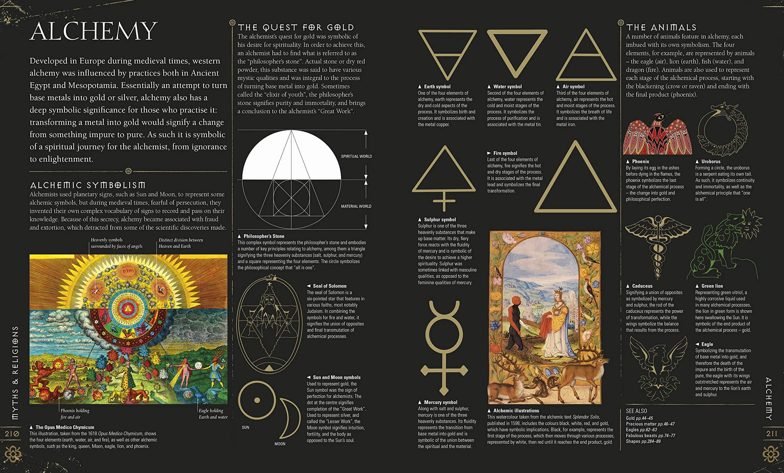 Signs & Symbols: Illustrated Guide to Origins & Meanings