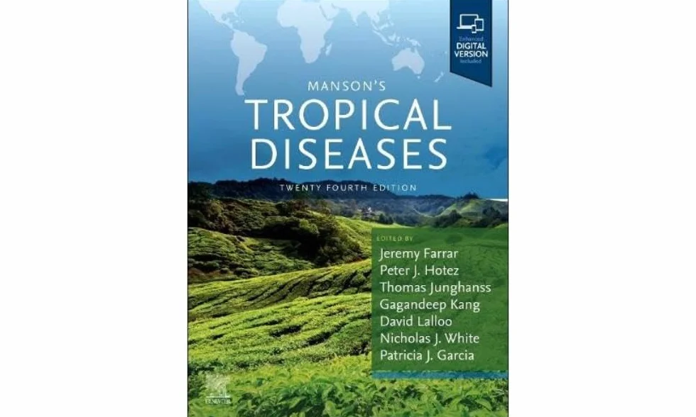 Manson's Tropical Diseases