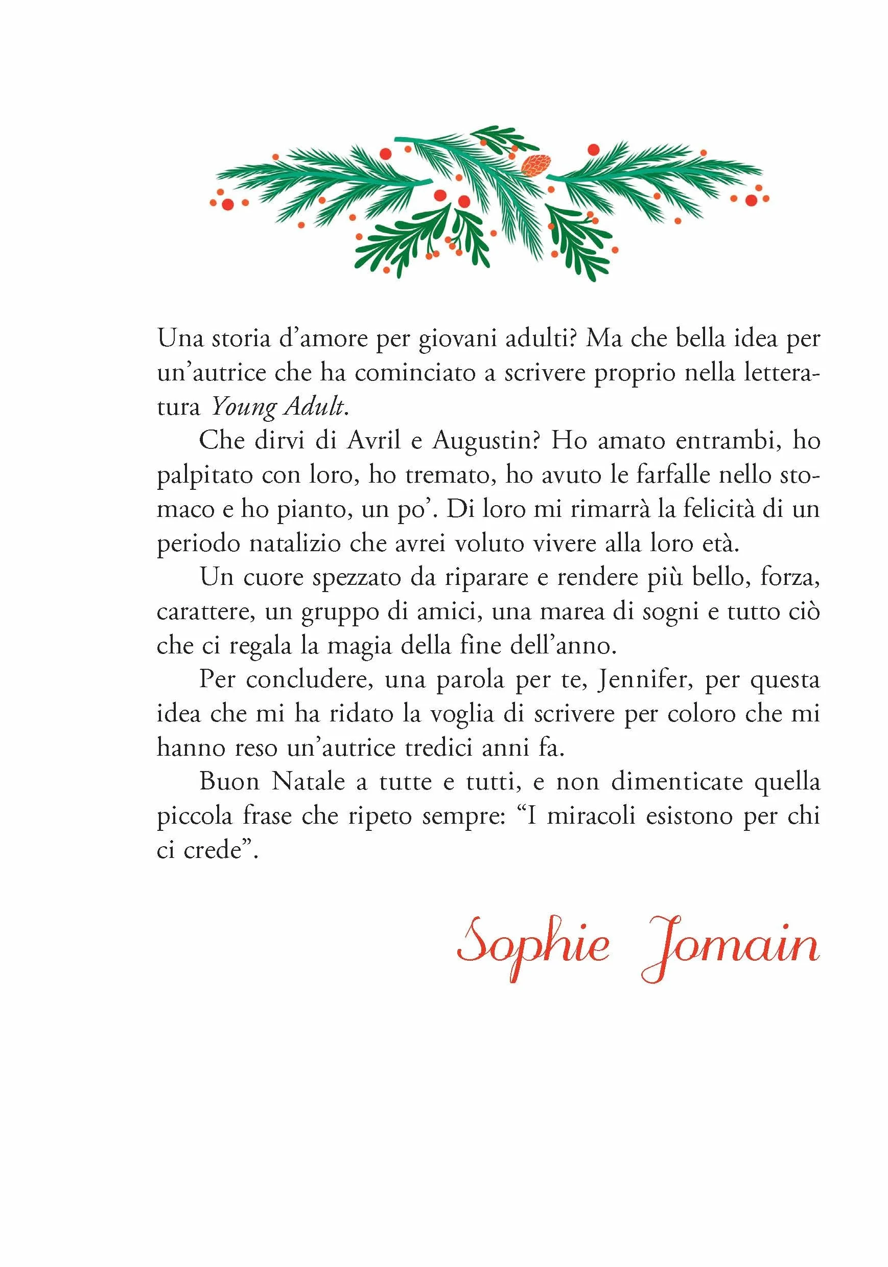 Un cuore per Natale: romanzo in 24 capitoli come calendario dell'Avvento