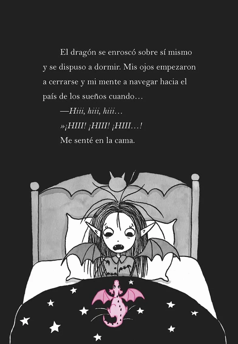 Isadora Moon se mete en un lío / Isadora Moon Gets in Trouble: ¡Un libro mágico con purpurina en la cubierta!: 5