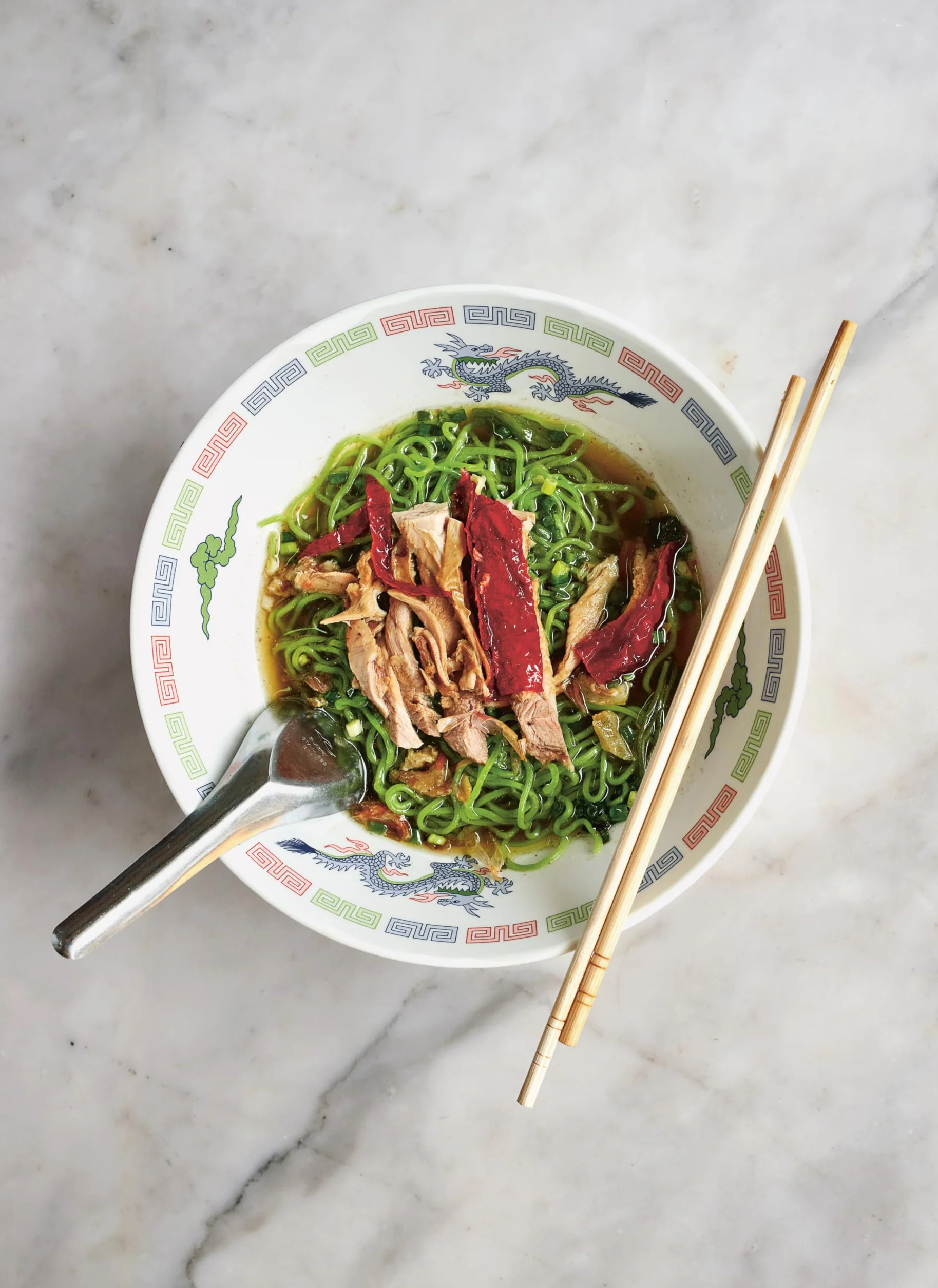 Thailand the cookbook
