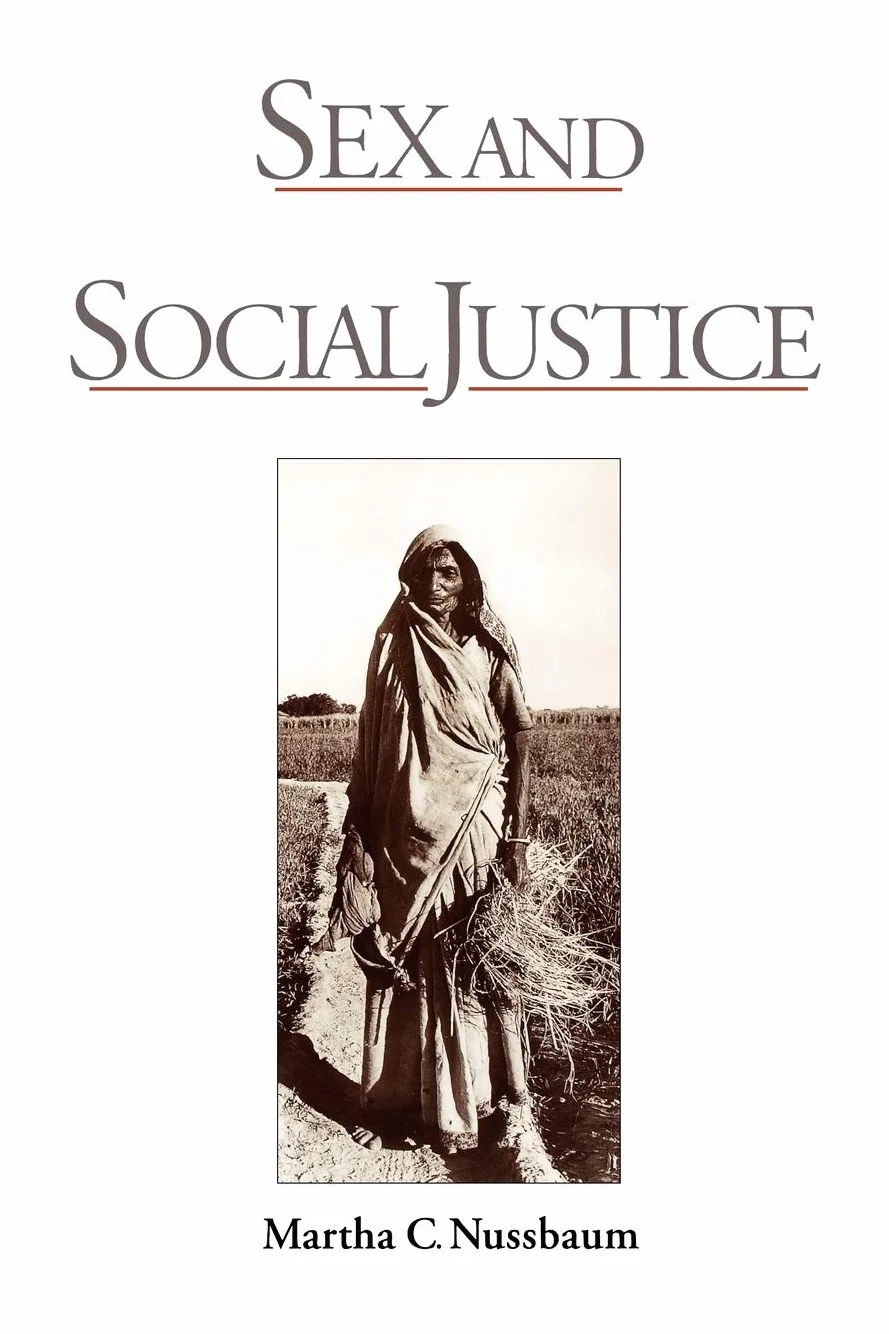 Sex and Social Justice