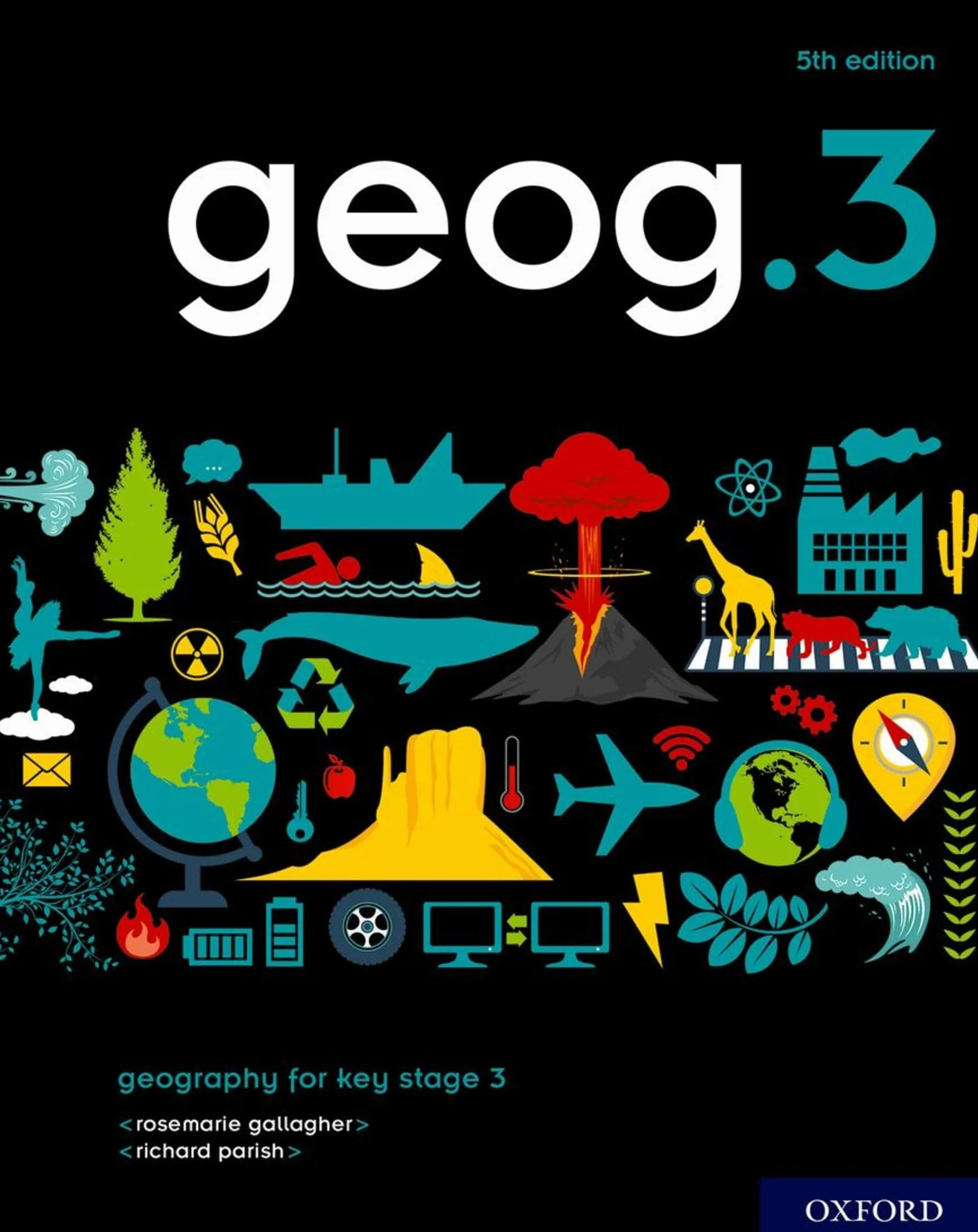 geog.3 Student Book Vol. 3