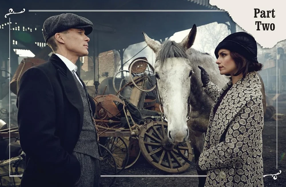 Peaky Blinders: The Official Guide to the Complete Series