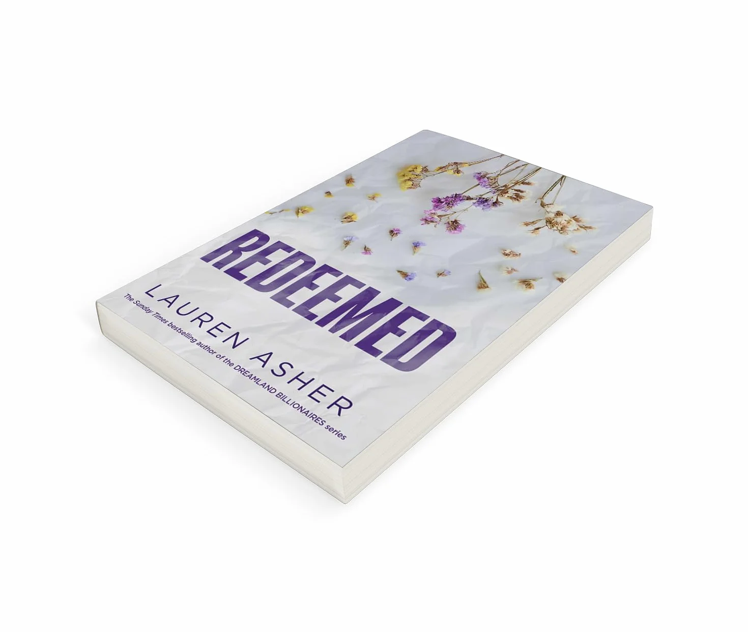 Redeemed: Sunday Times Bestseller Formula 1 Sports Romance