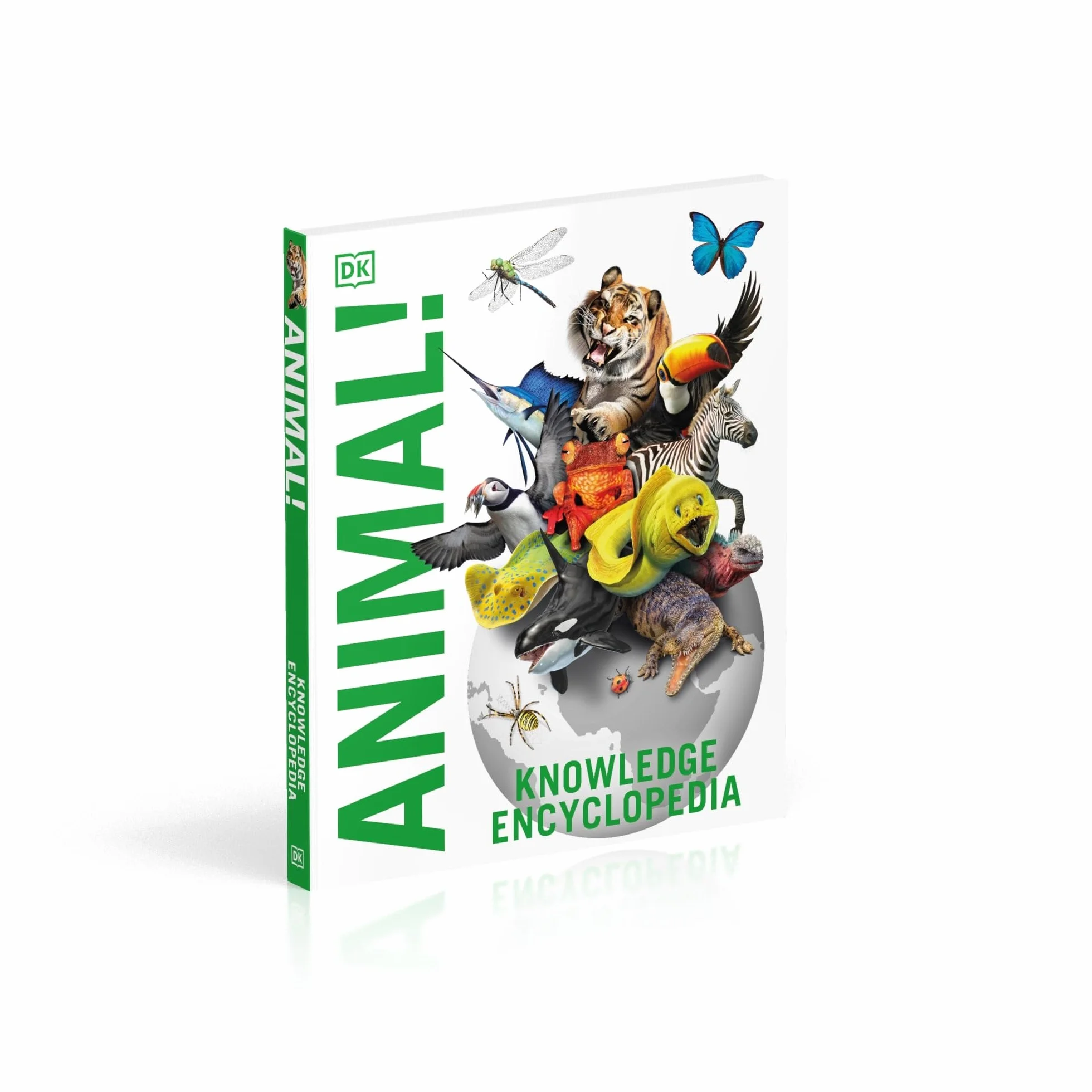 Knowledge Encyclopedia Animal!: The Animal Kingdom as you've Never Seen it Before