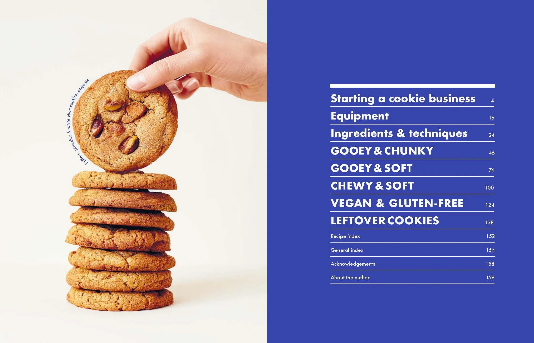 Cookies & Crumbs: Chunky, Chewy, Gooey Cookies for Every Mood