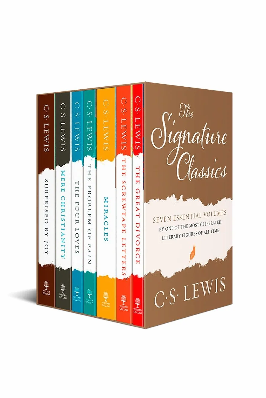 The Complete C. S. Lewis Signature Classics Boxed Set