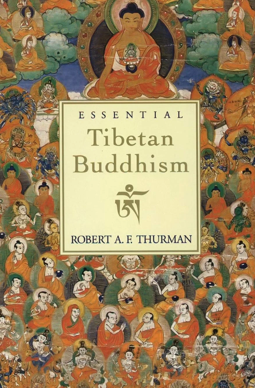 Essential Tibetan Buddhism