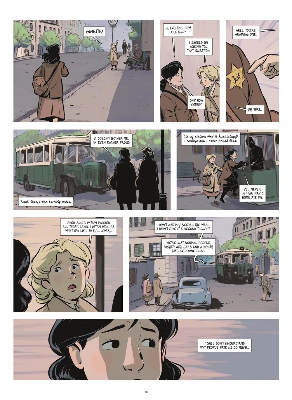 Adieu Birkenau: Ginette Kolinka's Story of Survival