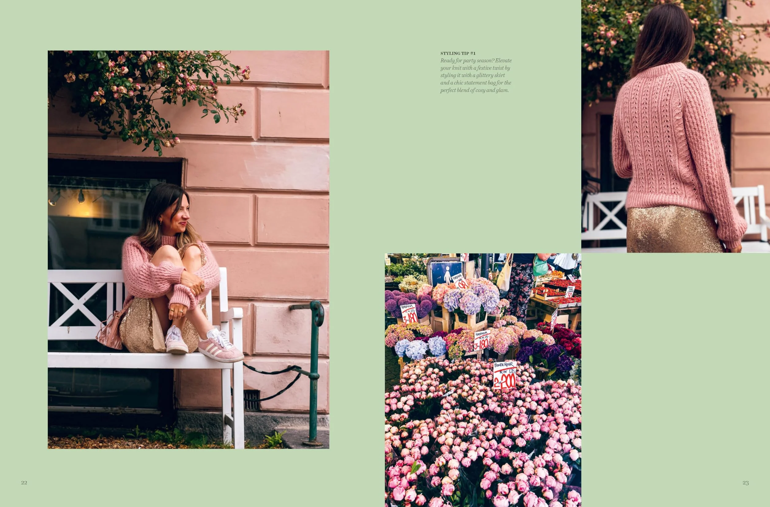 Knits to Wear: Effortless Patterns by Kutova Kika