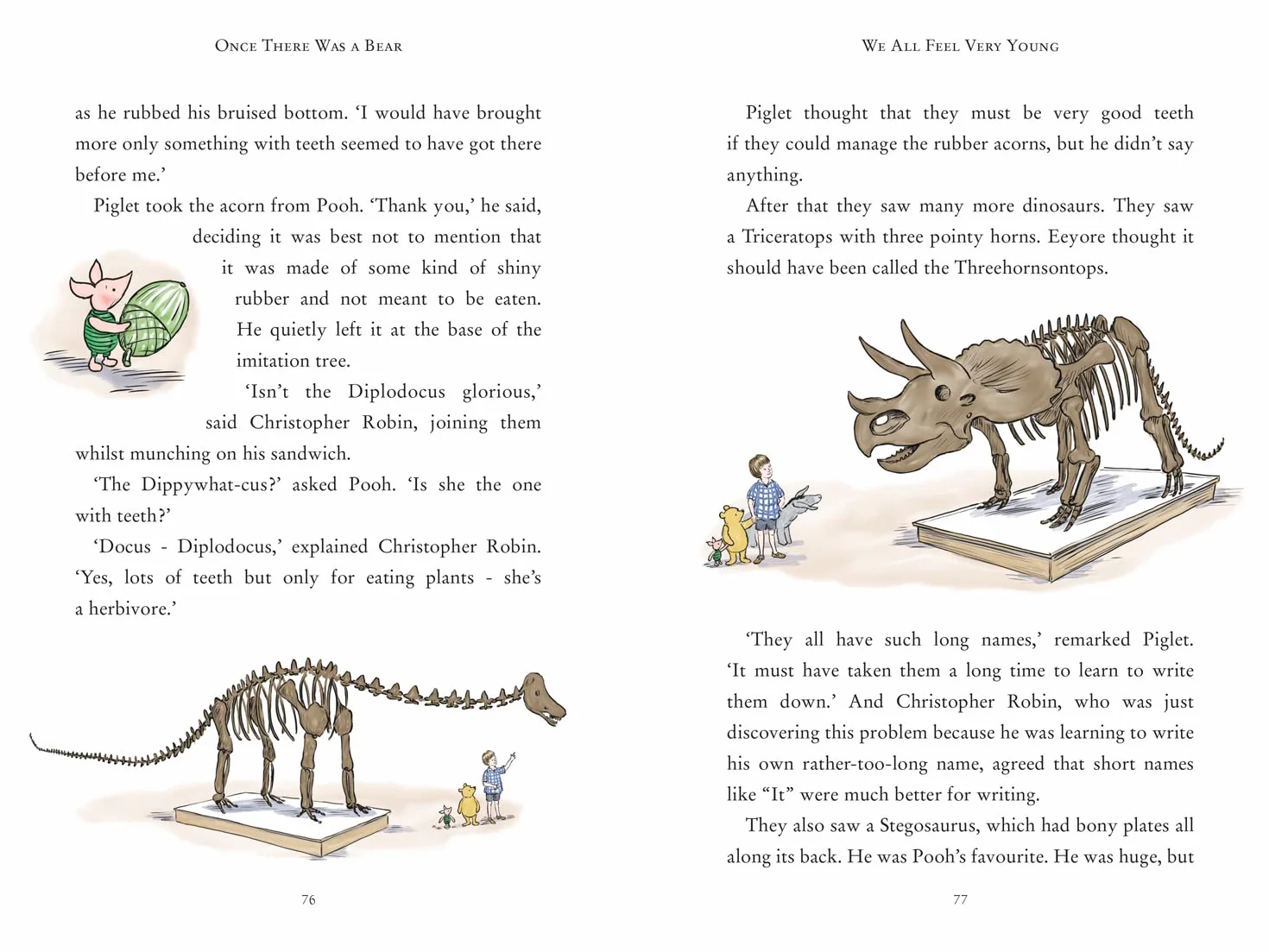 Winnie-the-Pooh: Once There Was a Bear (Official 95th Anniversary Prequel)