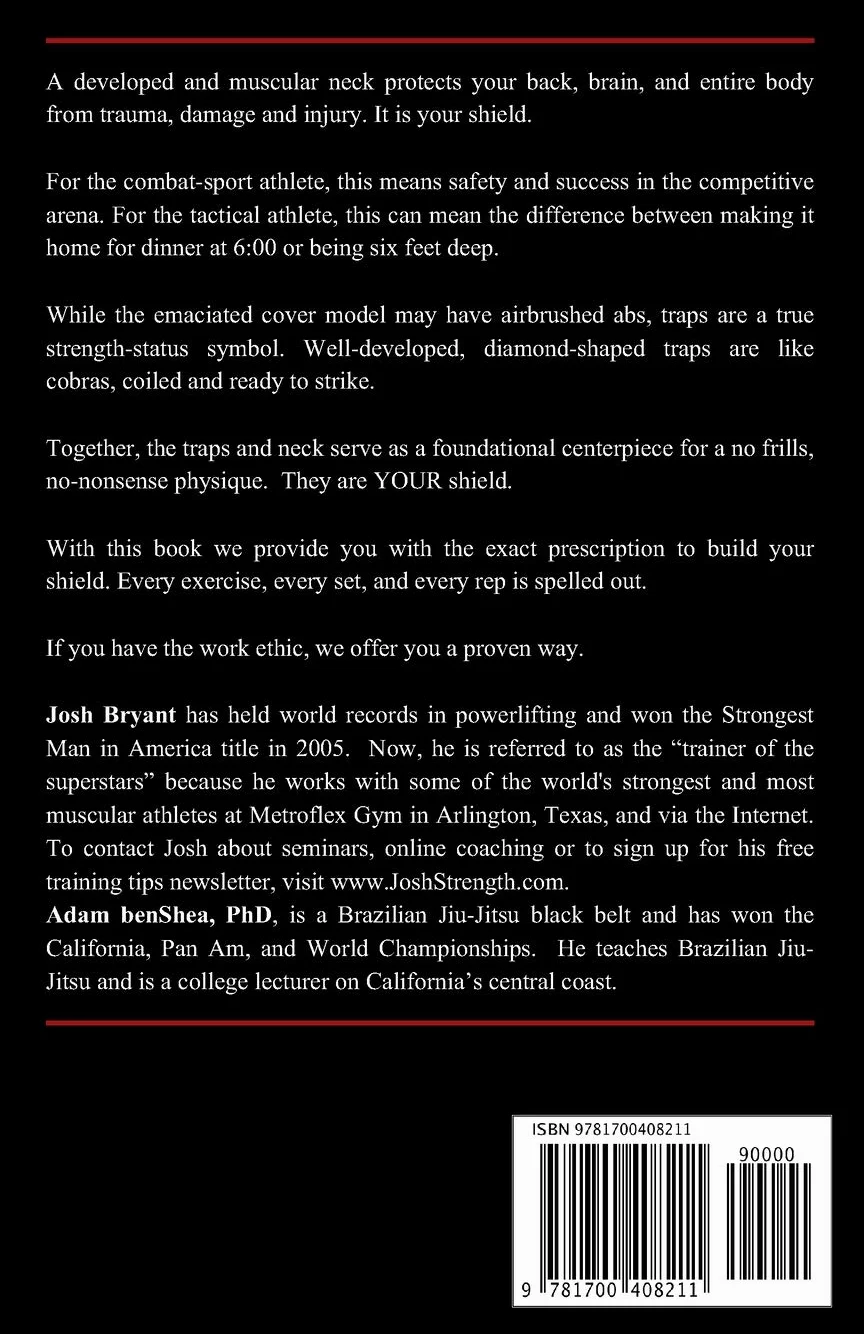 Jailhouse Strong: Tactical Shield Training