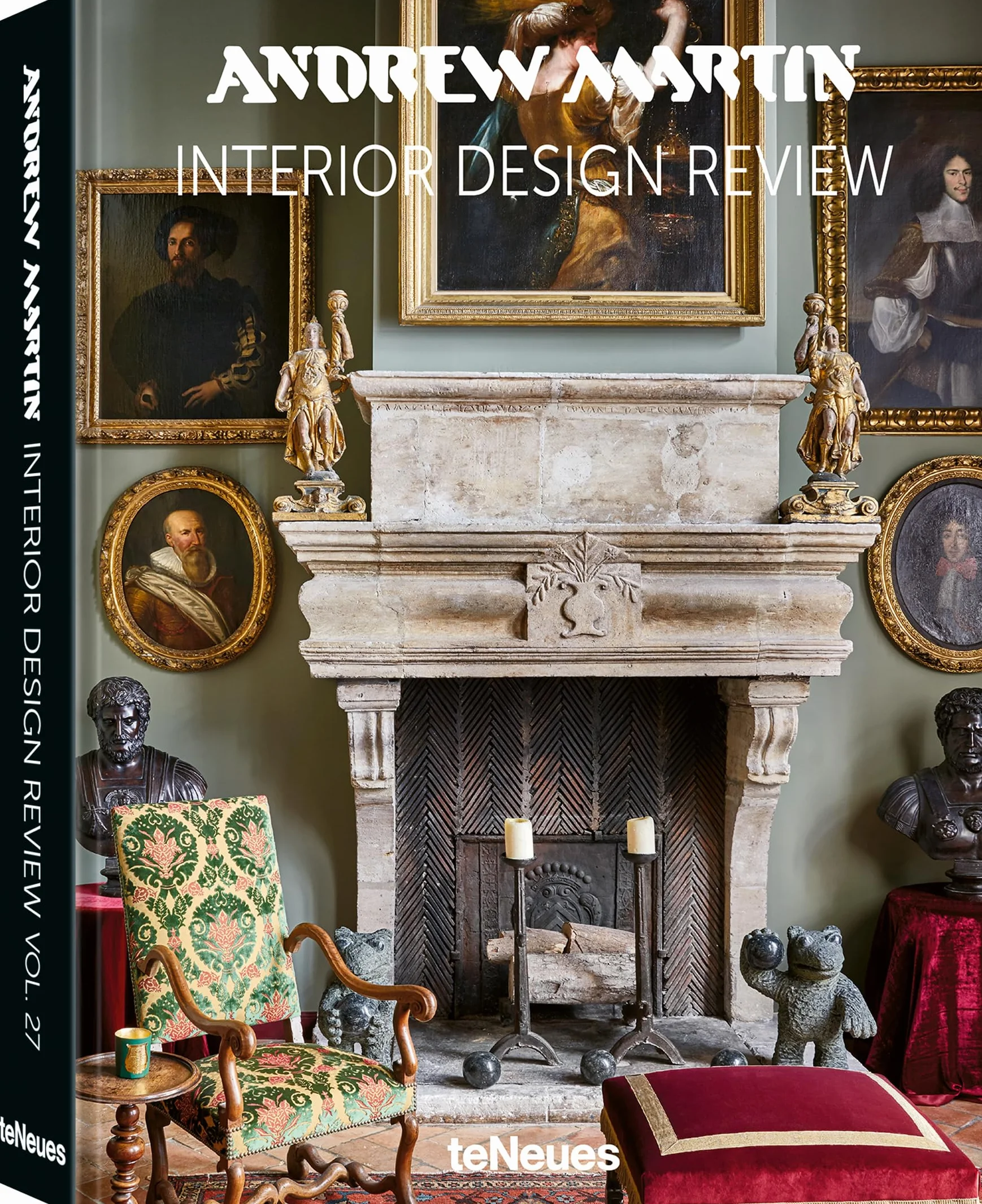 Andrew Martin Interior Design Review Vol. 27 /anglais