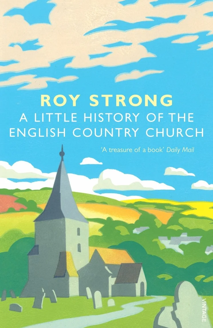 A Little History of the English Country Church