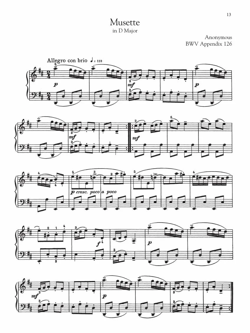 Schirmer's Library of Musical Classics The Giant Book of Intermediate Classical Piano Music Vol. 2139