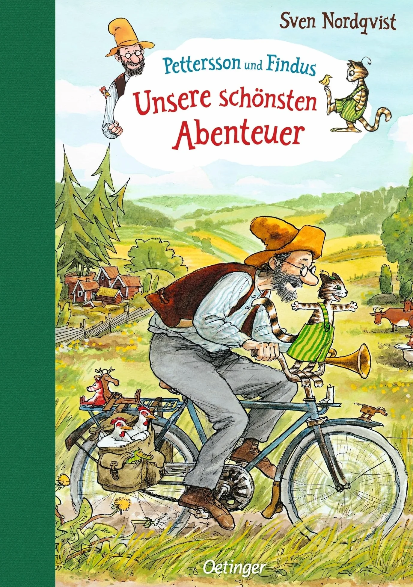 Pettersson und Findus. Unsere schönsten Abenteuer