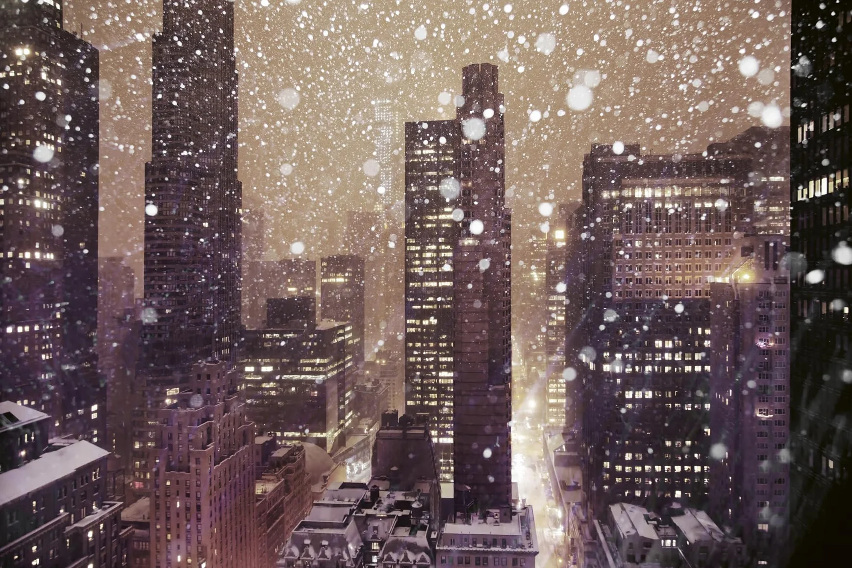 Christophe Jacrot Winterland The Colors of Snow /anglais/allemand