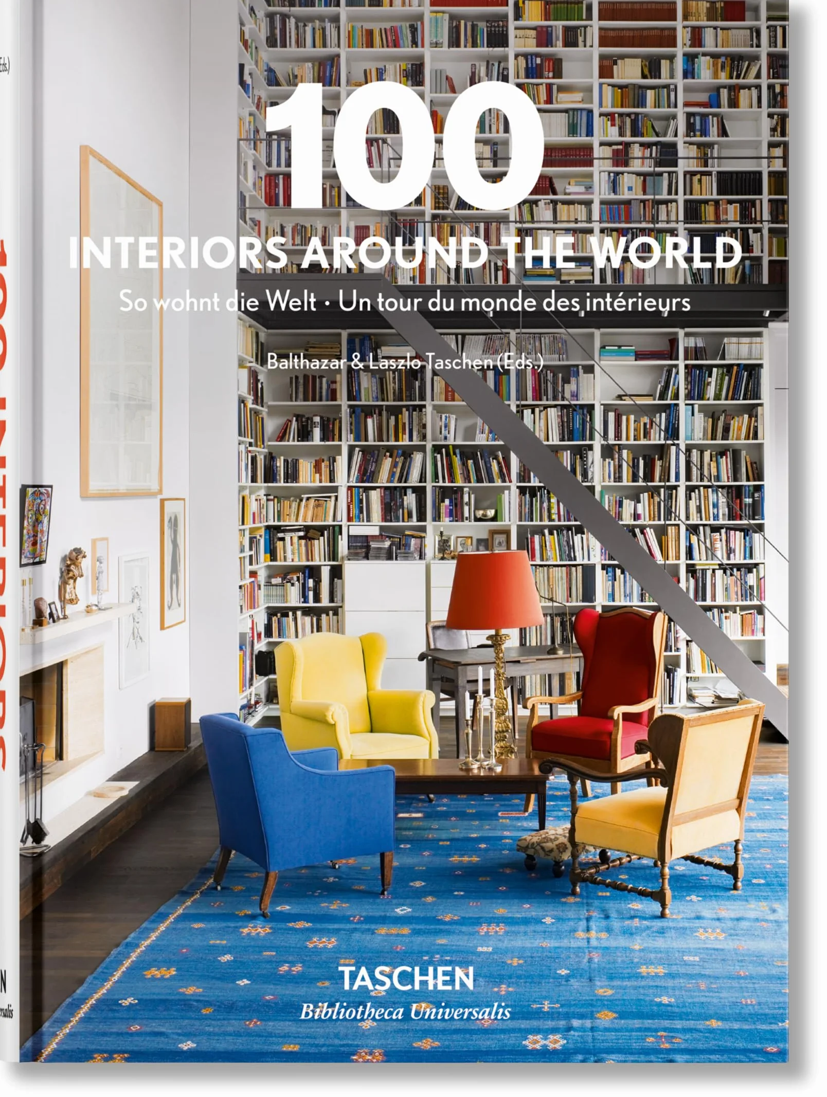 KO-100 Interiors around the world