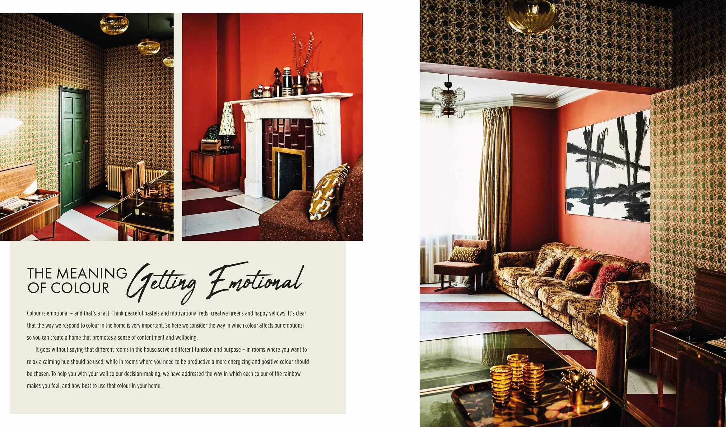 Rockett St George Extraordinary Interiors in Colour