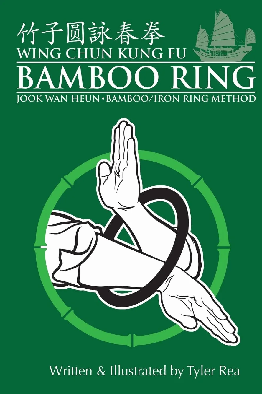 Wing Chun Kung Fu Bamboo Ring Jook Wan Heun Martial Methods Details